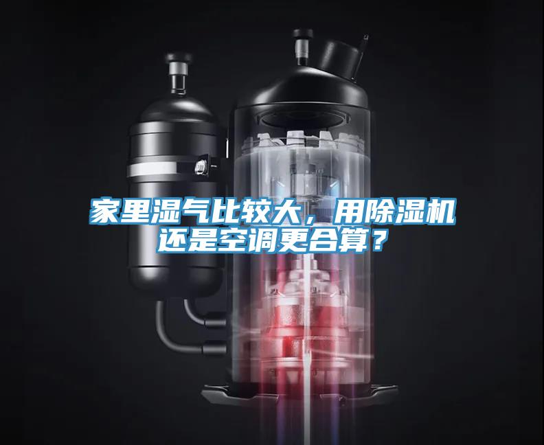 家里濕氣比較大，用除濕機(jī)還是空調(diào)更合算？