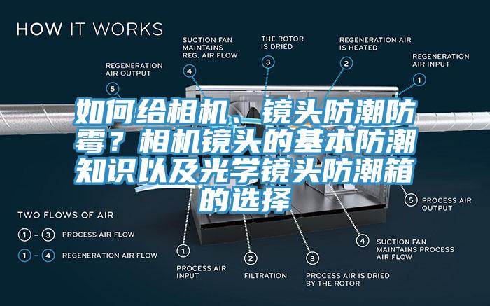如何給相機、鏡頭防潮防霉？相機鏡頭的基本防潮知識以及光學(xué)鏡頭防潮箱的選擇