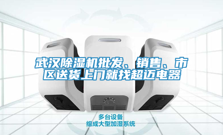 武漢除濕機批發(fā)、銷售、市區(qū)送貨上門就找超邁電器