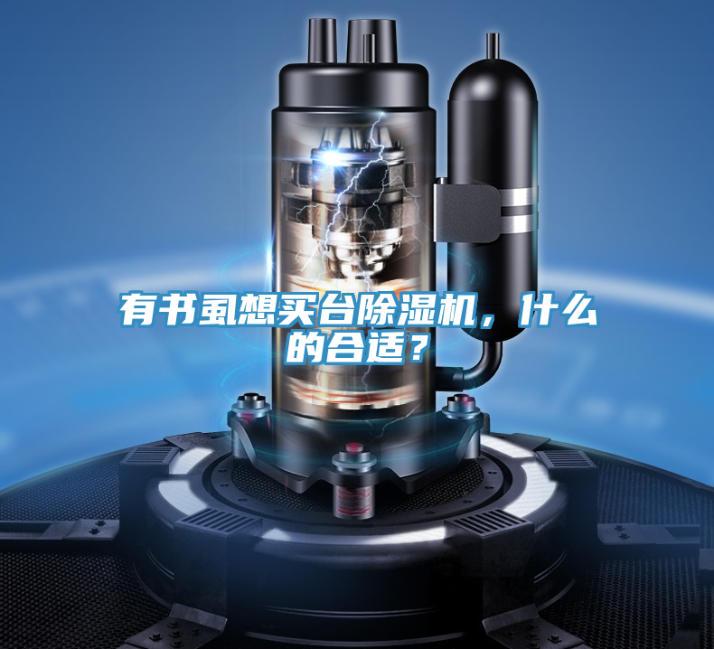 有書虱想買臺除濕機(jī)，什么的合適？