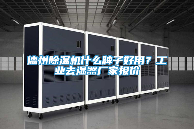 德州除濕機什么牌子好用？工業(yè)去濕器廠家報價