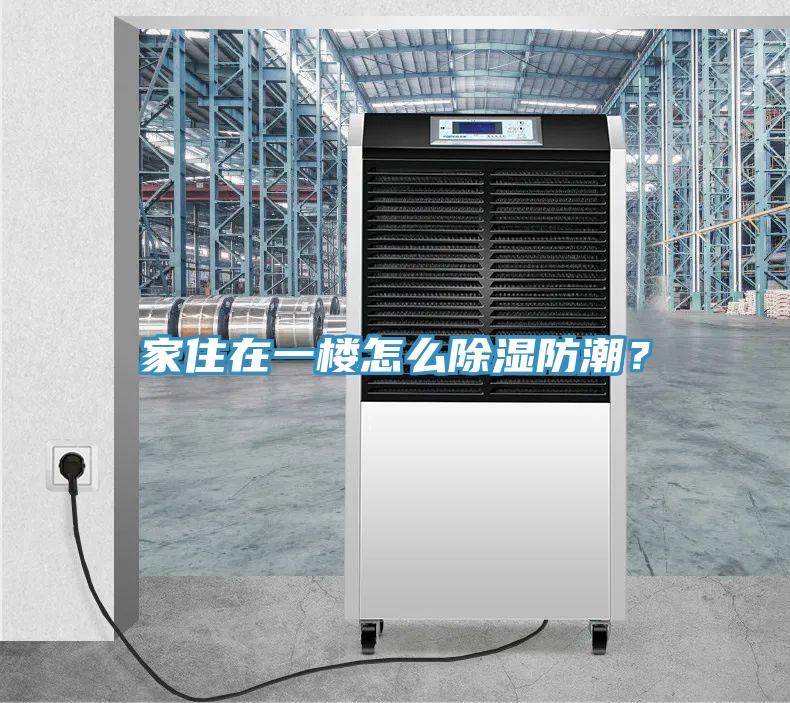 家住在一樓怎么除濕防潮？