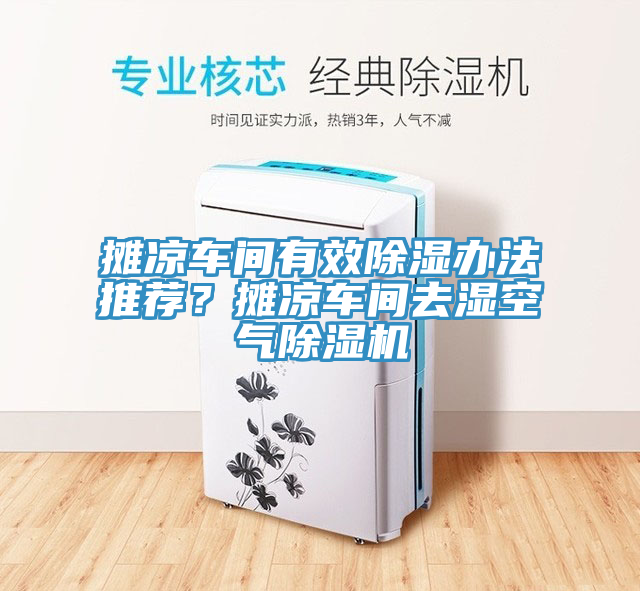攤涼車間有效除濕辦法推薦？攤涼車間去濕空氣除濕機(jī)