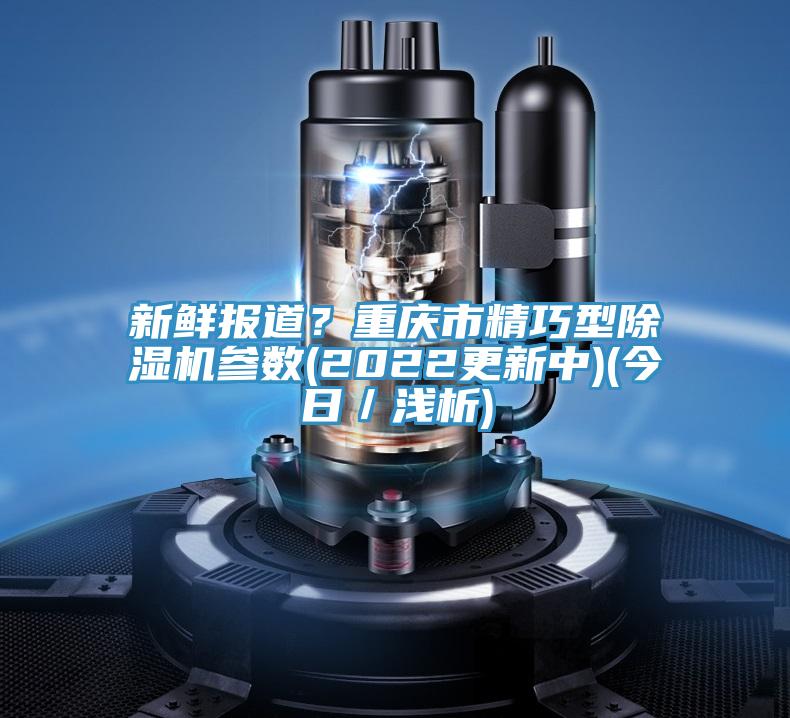 新鮮報道？重慶市精巧型除濕機參數(shù)(2022更新中)(今日／淺析)