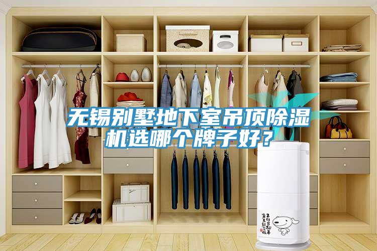無錫別墅地下室吊頂除濕機選哪個牌子好？