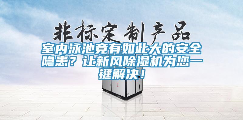 室內(nèi)泳池竟有如此大的安全隱患？讓新風(fēng)除濕機為您一鍵解決！