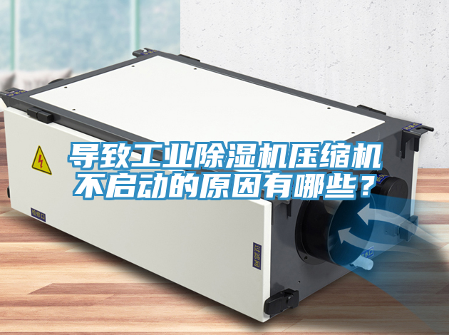 導(dǎo)致工業(yè)除濕機(jī)壓縮機(jī)不啟動(dòng)的原因有哪些？