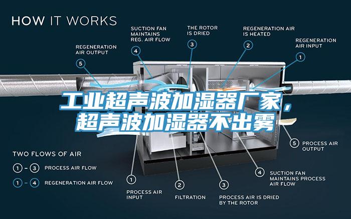 工業(yè)超聲波加濕器廠家，超聲波加濕器不出霧