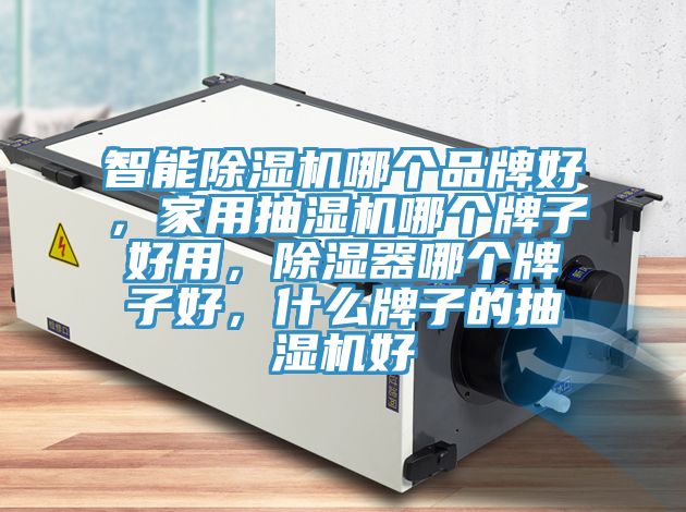 智能除濕機哪個品牌好，家用抽濕機哪個牌子好用，除濕器哪個牌子好，什么牌子的抽濕機好