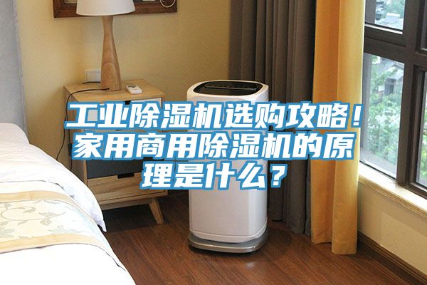 工業(yè)除濕機(jī)選購(gòu)攻略！家用商用除濕機(jī)的原理是什么？