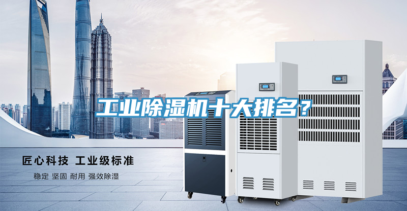 工業(yè)除濕機(jī)十大排名？