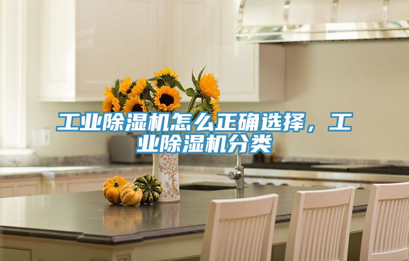 工業(yè)除濕機(jī)怎么正確選擇，工業(yè)除濕機(jī)分類