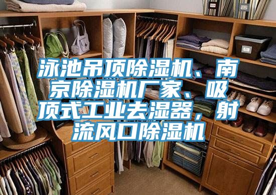 泳池吊頂除濕機(jī)、南京除濕機(jī)廠家、吸頂式工業(yè)去濕器，射流風(fēng)口除濕機(jī)