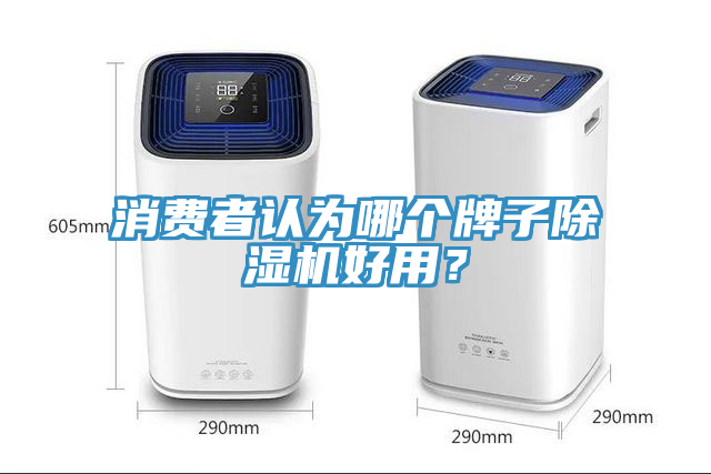 消費(fèi)者認(rèn)為哪個(gè)牌子除濕機(jī)好用？