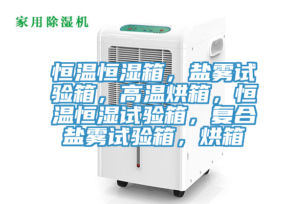 恒溫恒濕箱，鹽霧試驗(yàn)箱，高溫烘箱，恒溫恒濕試驗(yàn)箱，復(fù)合鹽霧試驗(yàn)箱，烘箱