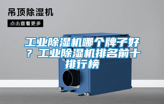 工業(yè)除濕機(jī)哪個牌子好？工業(yè)除濕機(jī)排名前十排行榜
