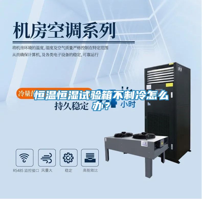 恒溫恒濕試驗(yàn)箱不制冷怎么辦？