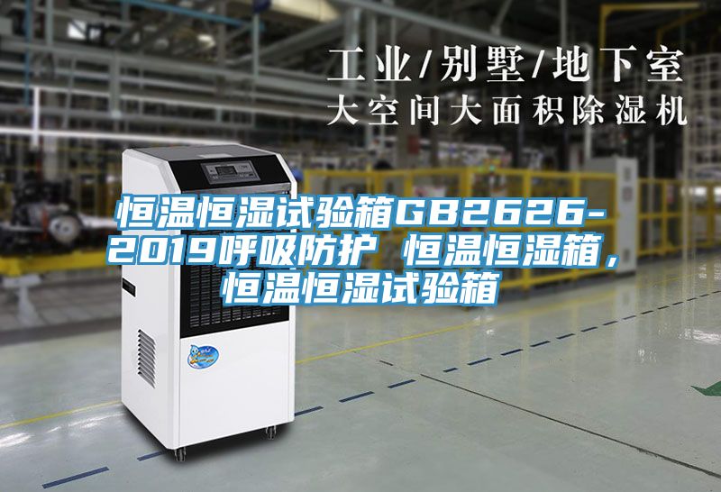 恒溫恒濕試驗(yàn)箱GB2626-2019呼吸防護(hù) 恒溫恒濕箱，恒溫恒濕試驗(yàn)箱