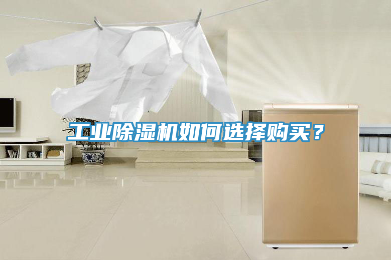 工業(yè)除濕機(jī)如何選擇購買？
