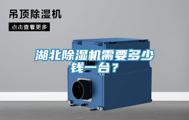 湖北除濕機(jī)需要多少錢(qián)一臺(tái)？