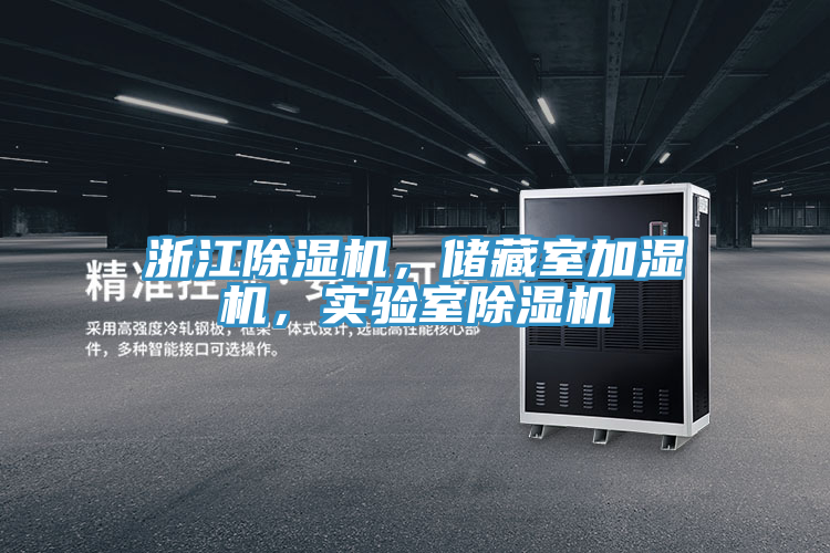 浙江除濕機，儲藏室加濕機，實驗室除濕機