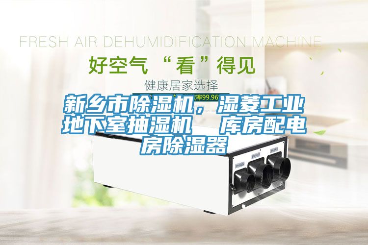 新鄉(xiāng)市除濕機，濕菱工業(yè)地下室抽濕機  庫房配電房除濕器