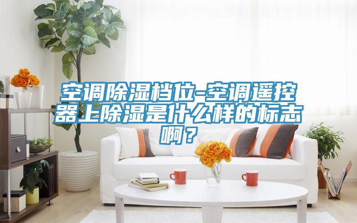空調(diào)除濕檔位-空調(diào)遙控器上除濕是什么樣的標(biāo)志?。?></div>
								<div   id=
