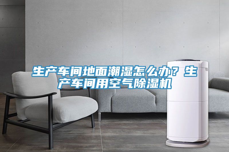 生產(chǎn)車間地面潮濕怎么辦？生產(chǎn)車間用空氣除濕機(jī)