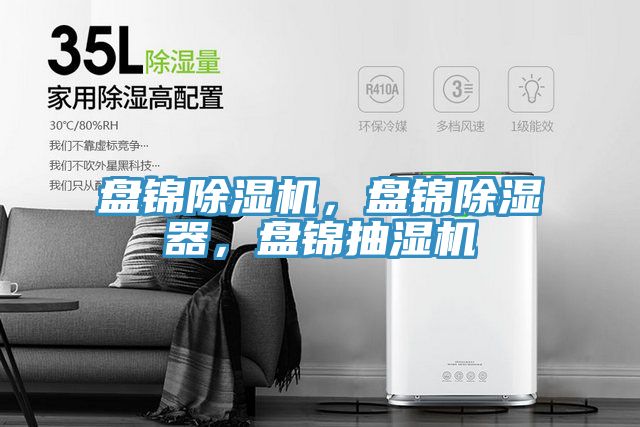 盤錦除濕機，盤錦除濕器，盤錦抽濕機