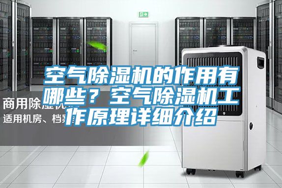 空氣除濕機(jī)的作用有哪些？空氣除濕機(jī)工作原理詳細(xì)介紹