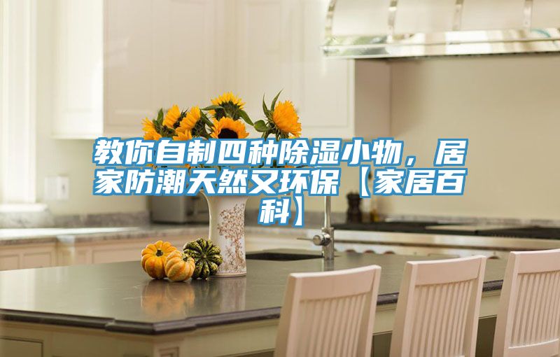 教你自制四種除濕小物，居家防潮天然又環(huán)?！炯揖影倏啤?></div>
								<div   id=