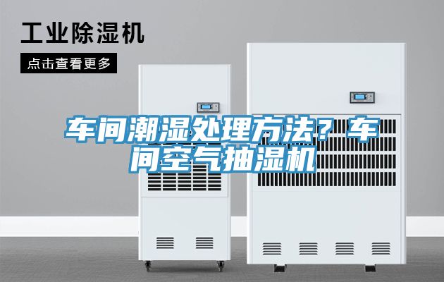 車間潮濕處理方法？車間空氣抽濕機(jī)