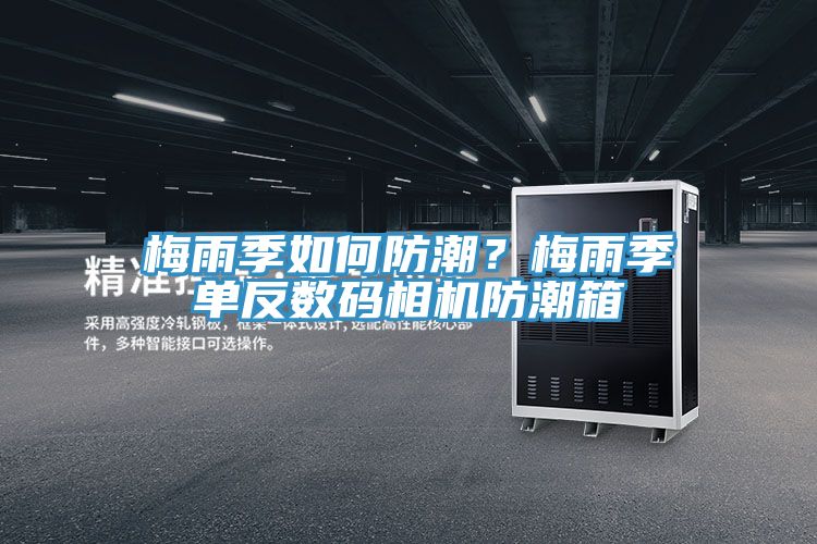 梅雨季如何防潮？梅雨季單反數(shù)碼相機(jī)防潮箱