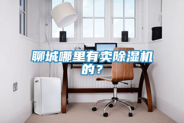 聊城哪里有賣除濕機(jī)的？