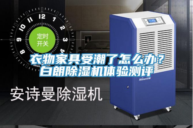 衣物家具受潮了怎么辦？白朗除濕機(jī)體驗測評