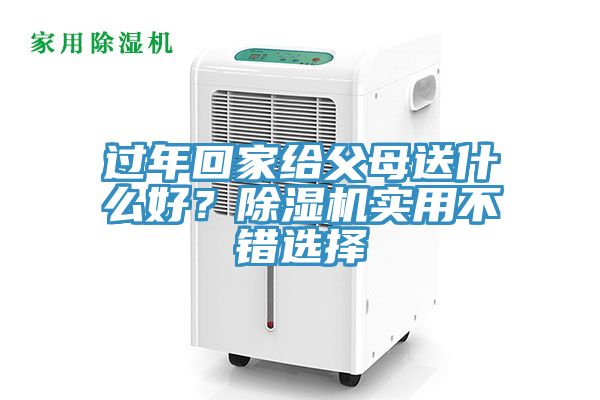 過年回家給父母送什么好？除濕機(jī)實(shí)用不錯(cuò)選擇