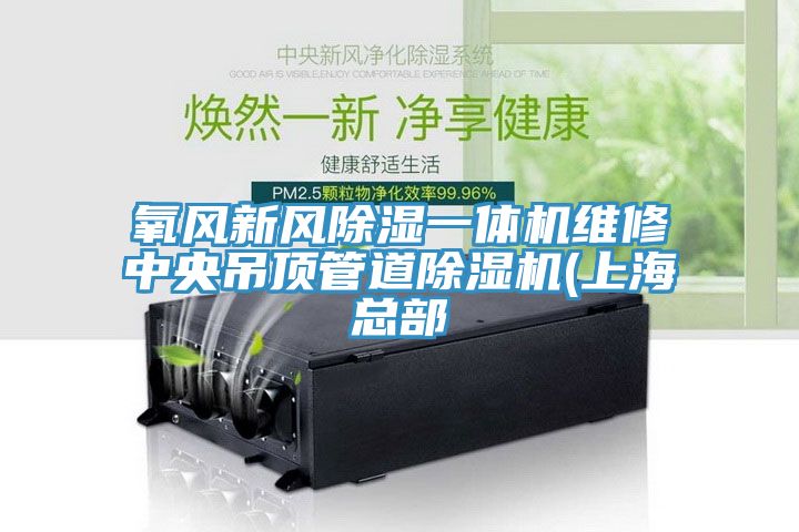 氧風(fēng)新風(fēng)除濕一體機(jī)維修中央吊頂管道除濕機(jī)(上?？偛?></div>
								<div   id=