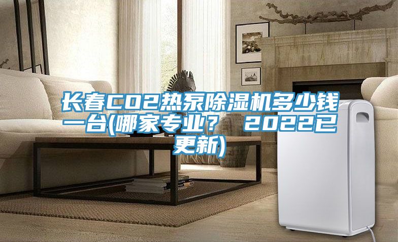 長(zhǎng)春CO2熱泵除濕機(jī)多少錢一臺(tái)(哪家專業(yè)？ 2022已更新)