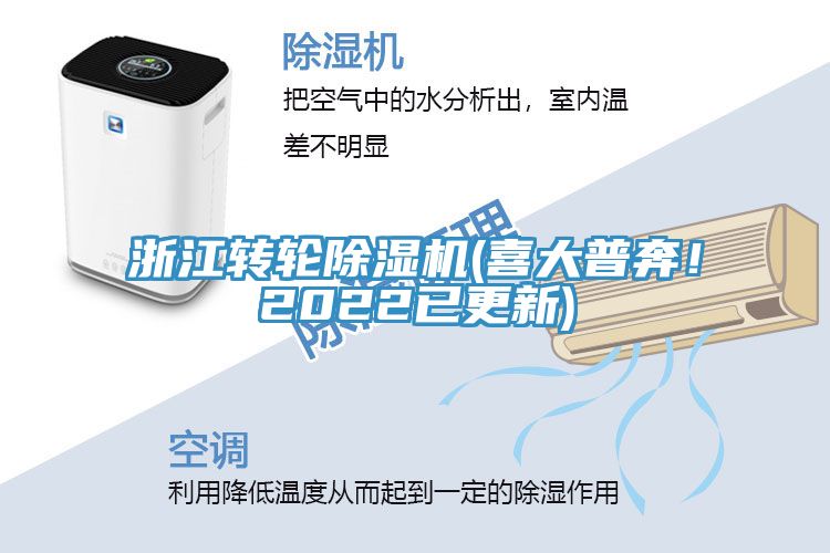 浙江轉(zhuǎn)輪除濕機(jī)(喜大普奔！2022已更新)