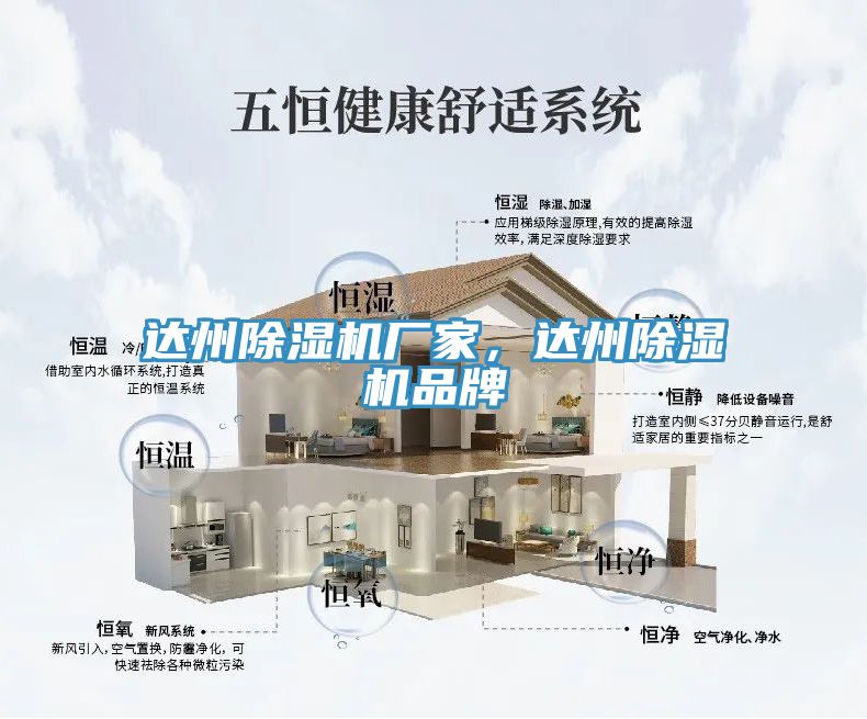 達州除濕機廠家，達州除濕機品牌