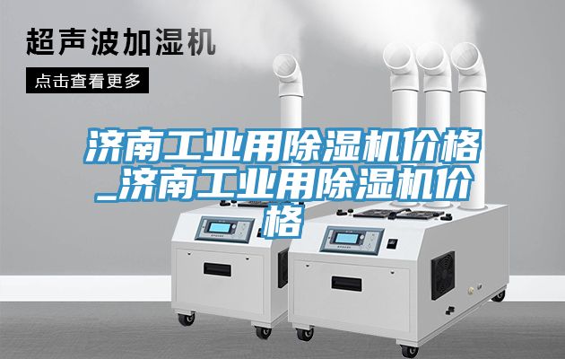 濟(jì)南工業(yè)用除濕機(jī)價格_濟(jì)南工業(yè)用除濕機(jī)價格