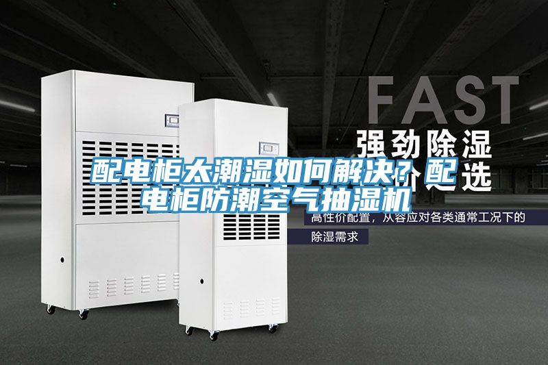 配電柜太潮濕如何解決？配電柜防潮空氣抽濕機(jī)