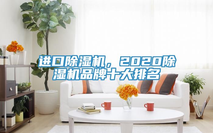 進(jìn)口除濕機(jī)，2020除濕機(jī)品牌十大排名