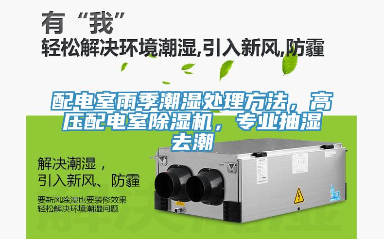配電室雨季潮濕處理方法，高壓配電室除濕機(jī)，專業(yè)抽濕去潮