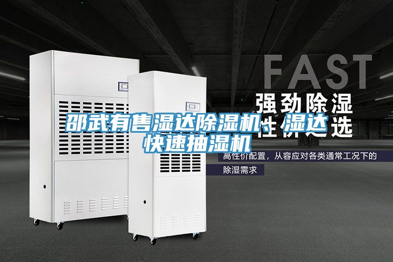 邵武有售濕達(dá)除濕機(jī)、濕達(dá)快速抽濕機(jī)