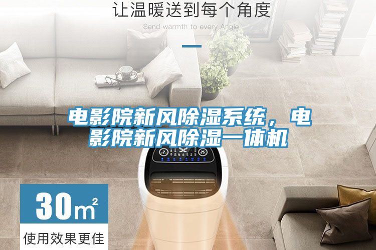 電影院新風(fēng)除濕系統(tǒng)，電影院新風(fēng)除濕一體機(jī)