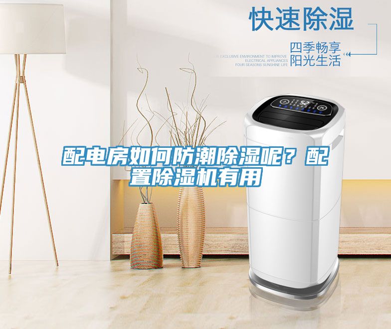 配電房如何防潮除濕呢？配置除濕機(jī)有用