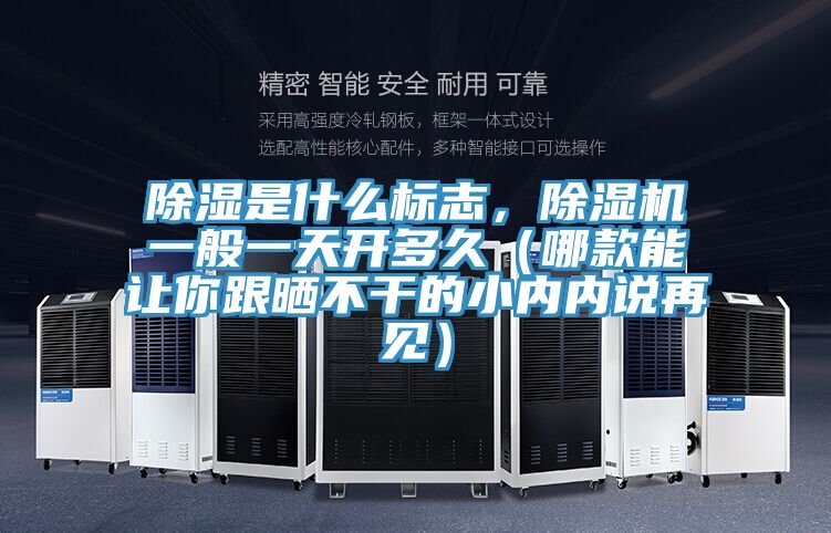 除濕是什么標(biāo)志，除濕機(jī)一般一天開多久（哪款能讓你跟曬不干的小內(nèi)內(nèi)說(shuō)再見(jiàn)）