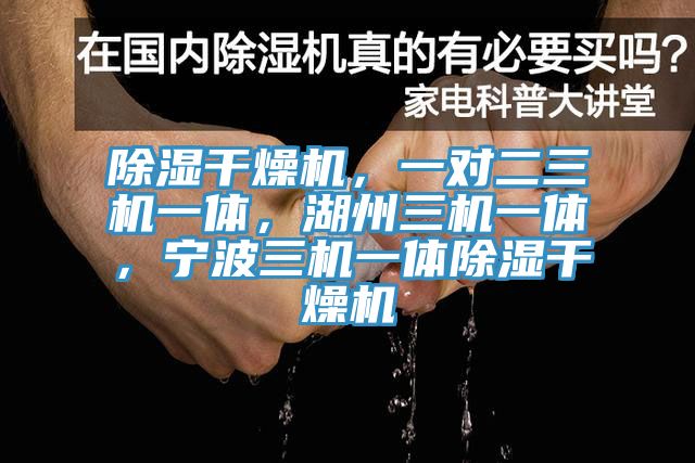 除濕干燥機，一對二三機一體，湖州三機一體，寧波三機一體除濕干燥機