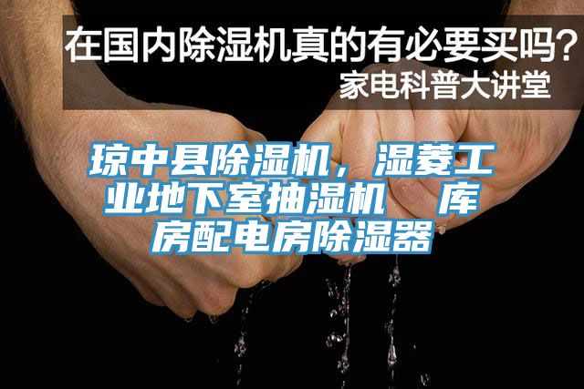 瓊中縣除濕機，濕菱工業(yè)地下室抽濕機  庫房配電房除濕器